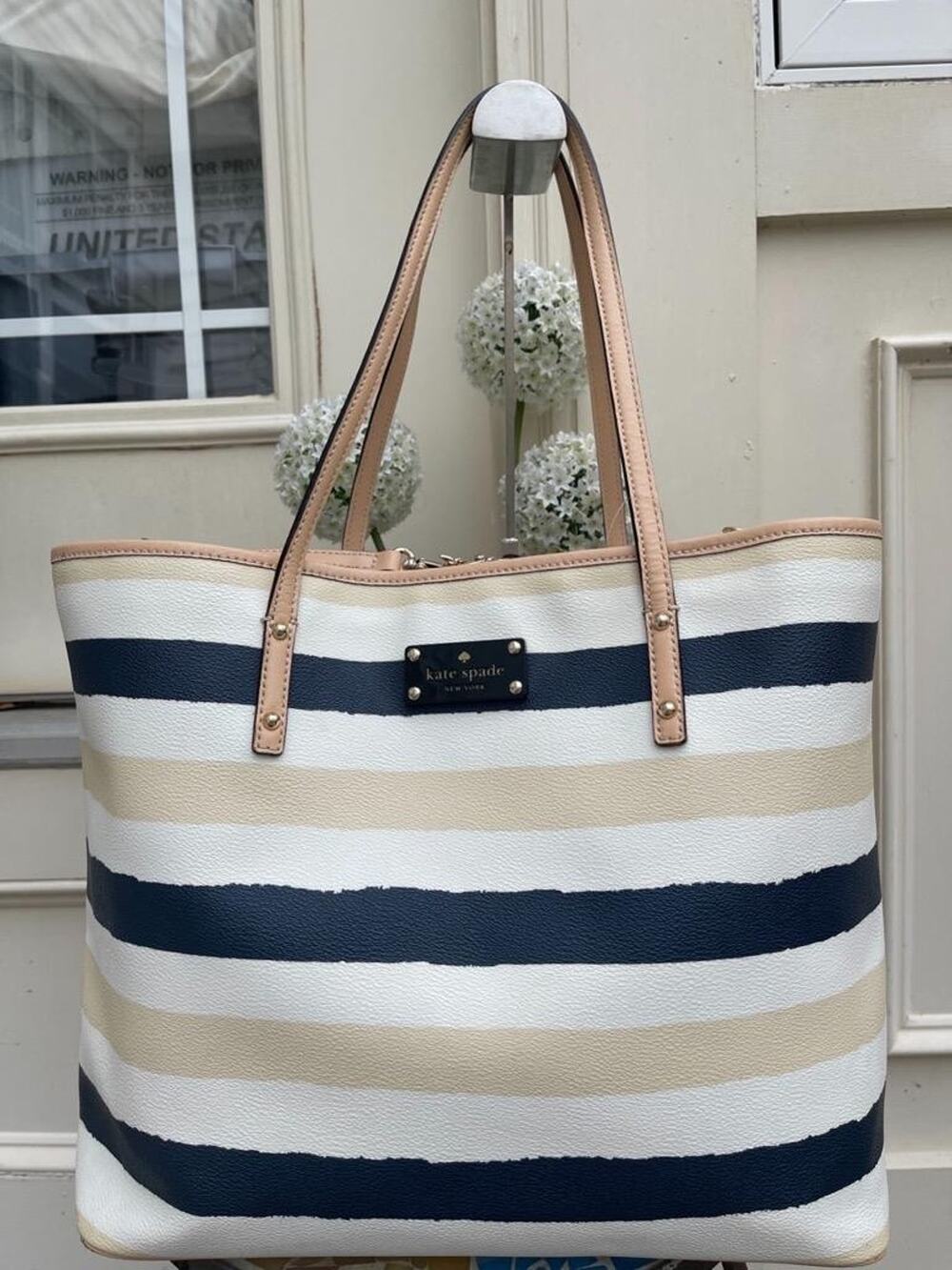 $379 Kate Spade New York BONDI ROAD HARMONY BABY BAG (PU3000